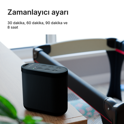 Beyaz Gürültü Makinesi Xenon Smart