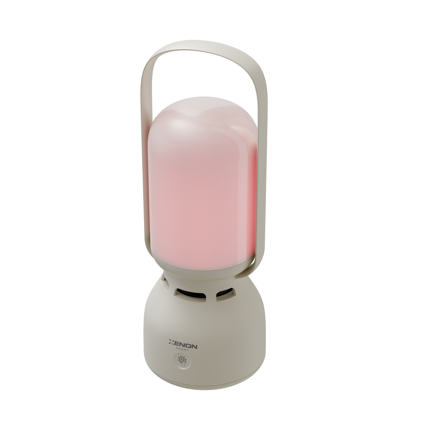 Xenon Smart Lambalı Bluetooth Hoparlör | RGB Gece Lambası, Müziğe Duyarlı, 60 Saat Pil, Taşınabilir (X6850)