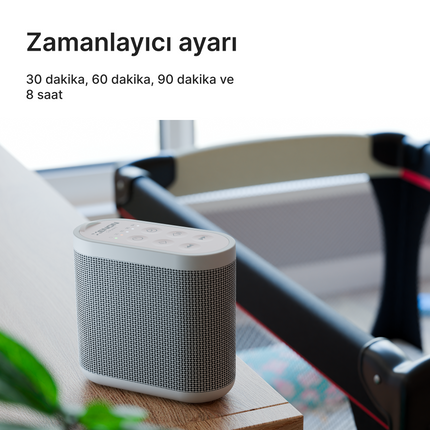 Beyaz Gürültü Makinesi Xenon Smart