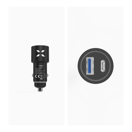 Araç İçi Kablosuz Şarj ve Telefon Tutucu