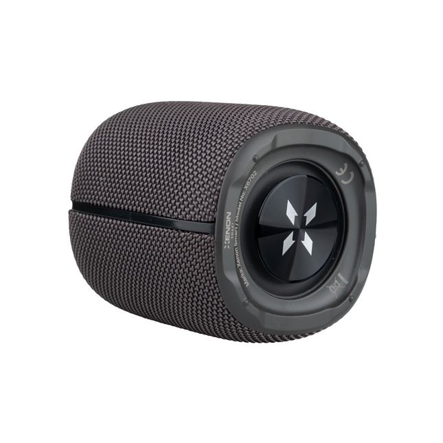 Bluetooth Hoparlör (Gri)