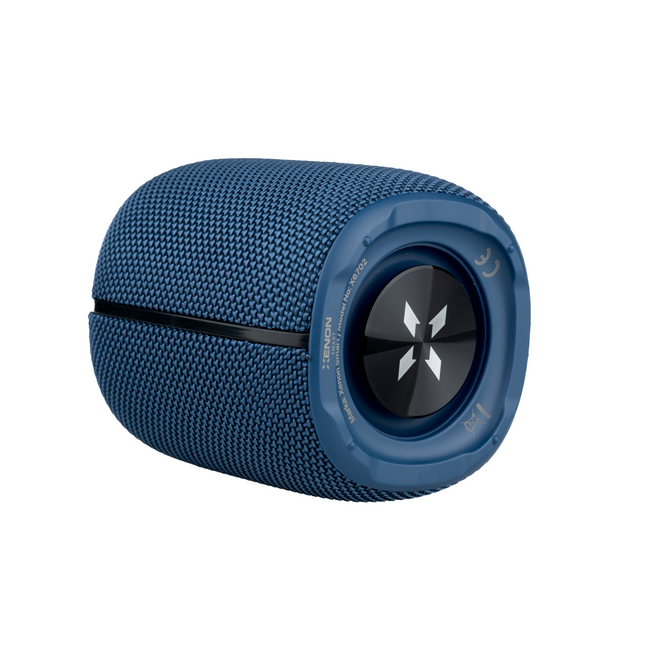 Bluetooth Hoparlör (Mavi)