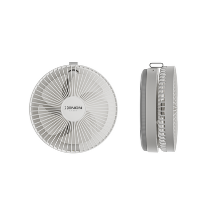 Taşınabilir Şarjlı Vantilatör