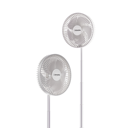 Taşınabilir Şarjlı Vantilatör