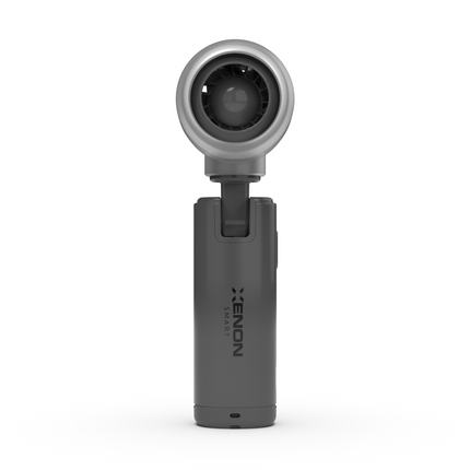 Taşınabilir Mini Fan Gri