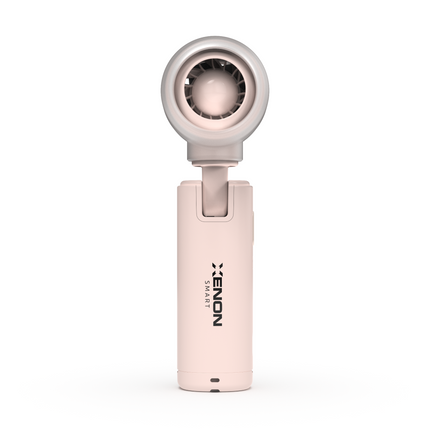 Taşınabilir Mini Fan Pembe