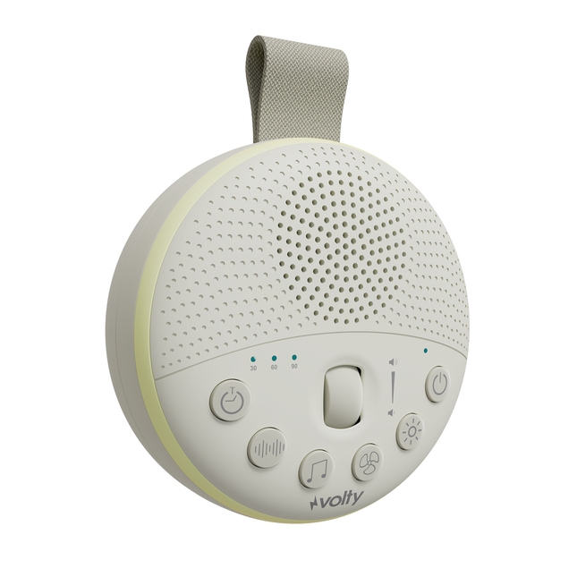 Beyaz Gürültü Makinesi 21 Farklı Ses Yetişkin ve Bebek Uyku Arkadaşı