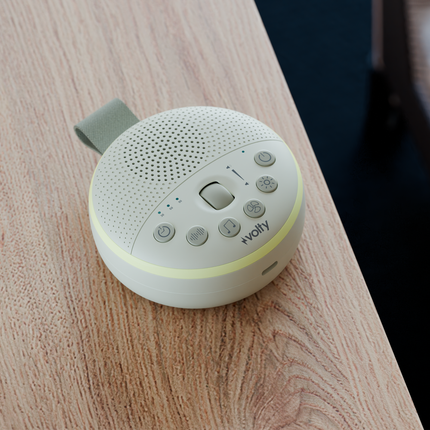 Beyaz Gürültü Makinesi 21 Farklı Ses Yetişkin ve Bebek Uyku Arkadaşı