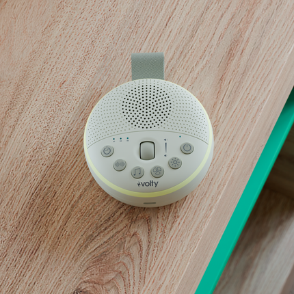 Beyaz Gürültü Makinesi 21 Farklı Ses Yetişkin ve Bebek Uyku Arkadaşı