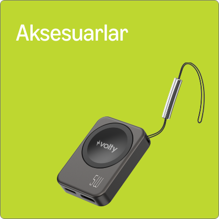 Volty aksesuarları
