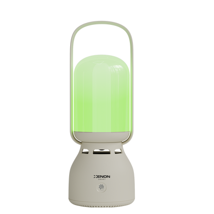 Taşınabilir RGB Lamba & Hoparlör