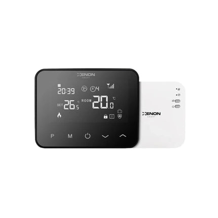 Akıllı Kombi Termostat ve Kontrol Ünitesi Wi-Fi