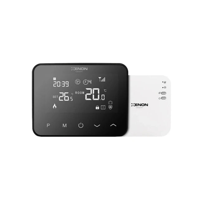 Akıllı Kombi Termostat ve Kontrol Ünitesi Wi-Fi