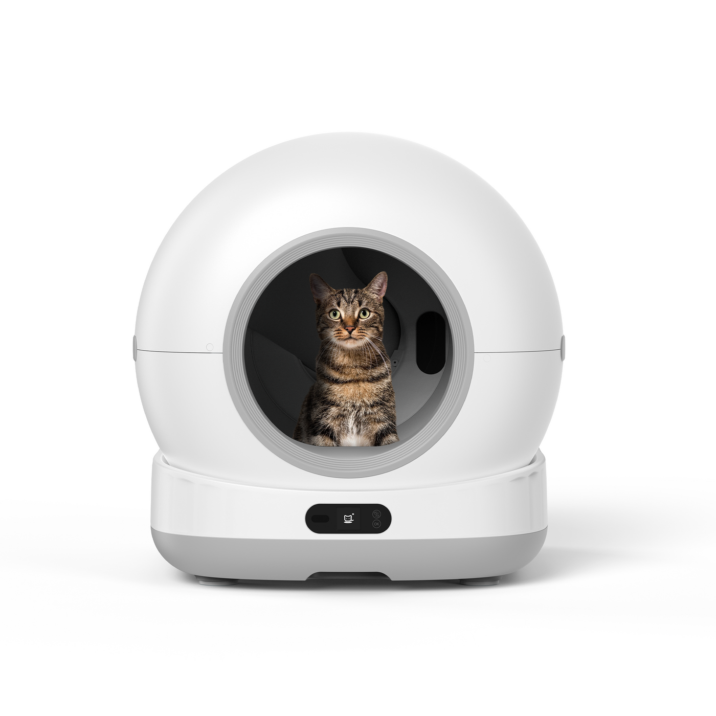 Akıllı Kedi Tuvaleti Kameralı