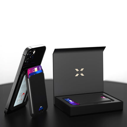 Akıllı MagSafe Takip Edilebilir Cüzdan