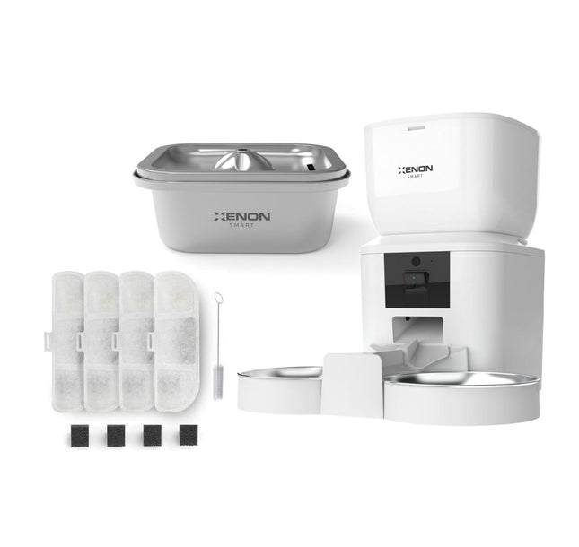 Akıllı Pet Seti 3\'lü