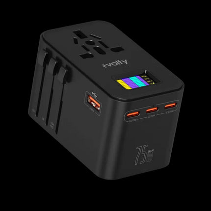 75W Seyahat Adaptörü