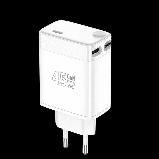 45W Şarj Adaptörü