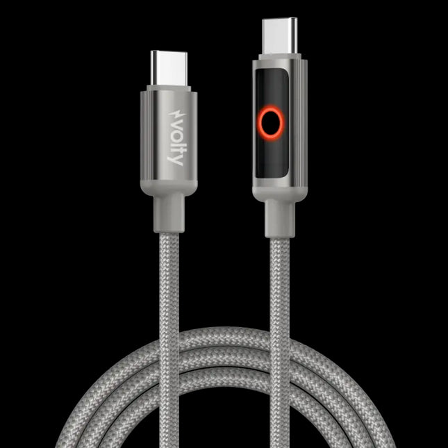 60W 1.2m USB-C Kablo