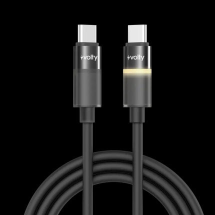 60W 1.2m USB-C Kablo