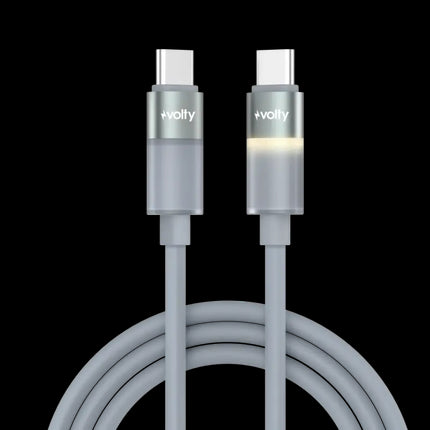 60W 1.2m USB-C Kablo