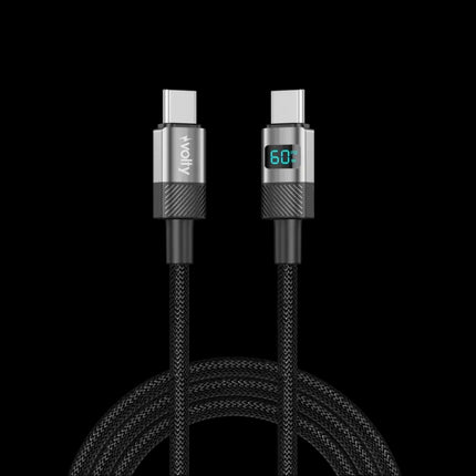 60W 1.2m USB-C Kablo
