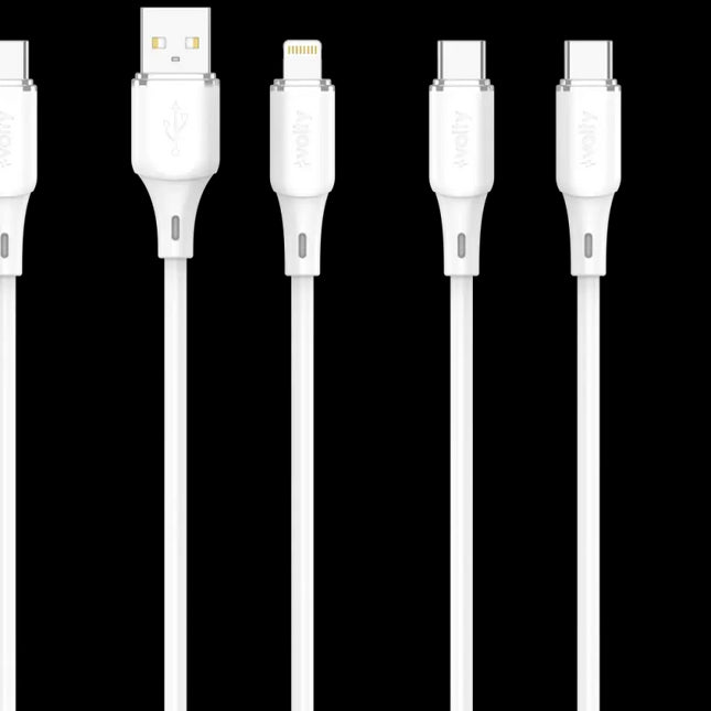 60W 1.2m USB-C Kablo