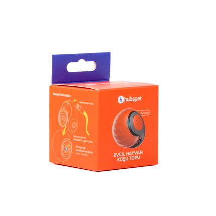 EVCİL HAYVAN KOŞU TOPU