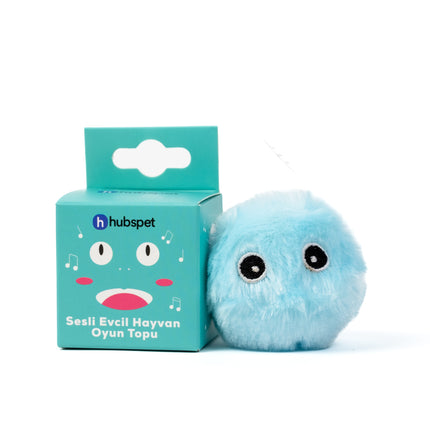 Sesli Evcil Hayvan Oyun Topu