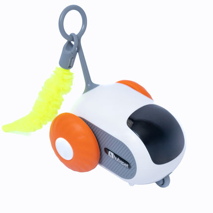 AKILLI KEDİ OYUNCAK ARABASI