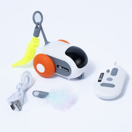 AKILLI KEDİ OYUNCAK ARABASI