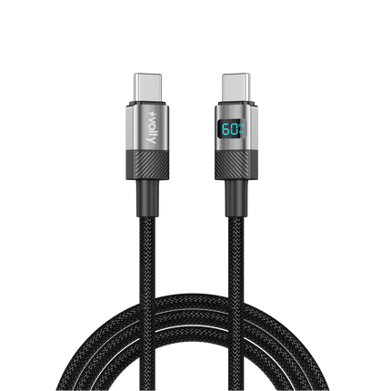 60W 1.2m USB-C Kablo