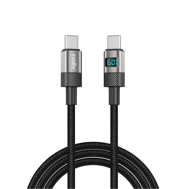 60W 1.2m USB-C Kablo
