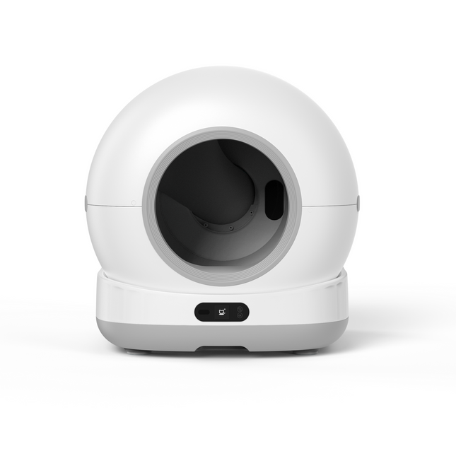 Akıllı Kedi Tuvaleti Kamerasız