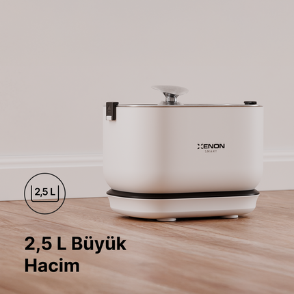 Akıllı Kablosuz Su Pınarı Bataryalı