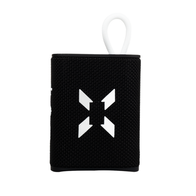 Bluetooth Hoparlör (Siyah + Beyaz)