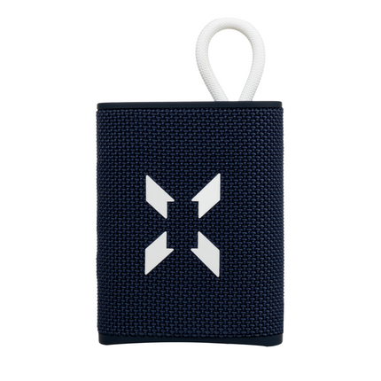 Bluetooth Hoparlör (Lacivert + Beyaz)