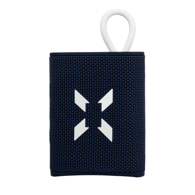 Bluetooth Hoparlör (Lacivert + Beyaz)