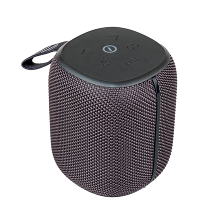 Bluetooth Hoparlör (Gri)