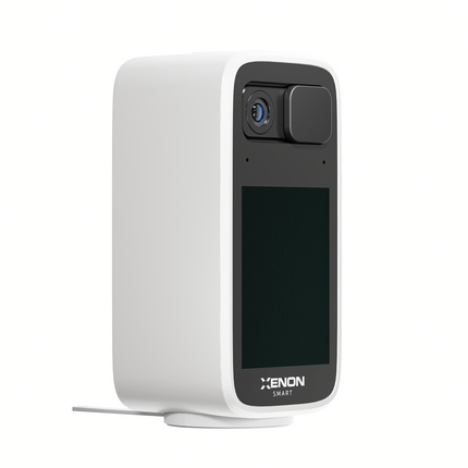 Akıllı İç Mekan Kamera Ekranlı