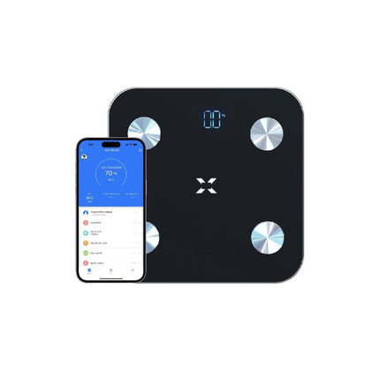 Akıllı Dijital Tartı Siyah