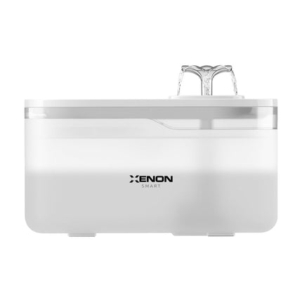 Akıllı Mama Kabı ve Şeffaf Su Pınarı