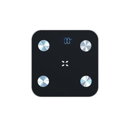 Akıllı Dijital Tartı Siyah