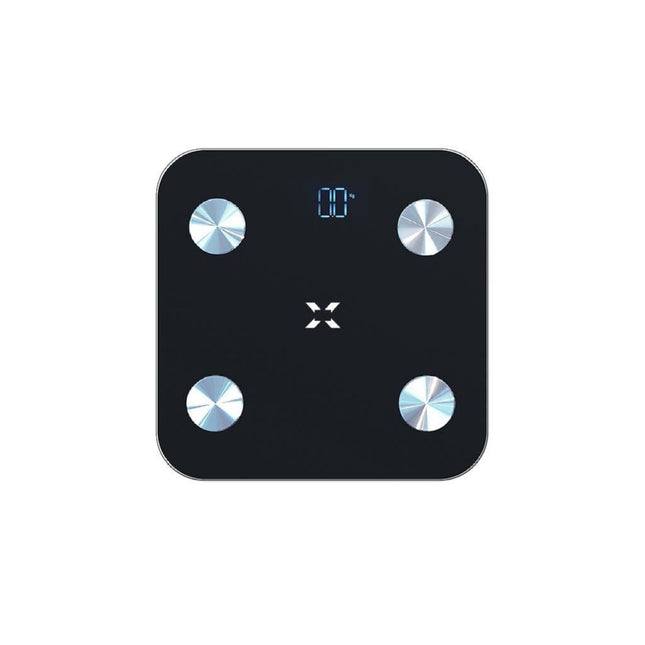 Akıllı Dijital Tartı Siyah