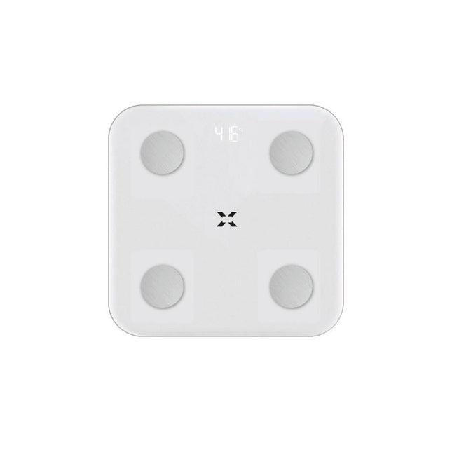 Akıllı Dijital Tartı Beyaz