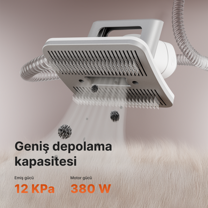 Evcil Hayvan Bakım Seti