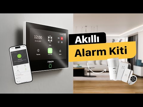 Akıllı Ev Güvenlik Sistemi