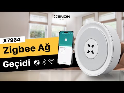 Zigbee & Wi-Fi Ağ Geçidi