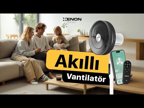 Akıllı Vantilatör