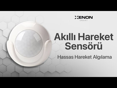 Hareket Sensörü Wi-Fi